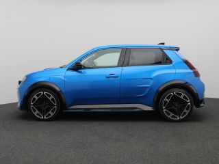 Alpine A290 GT 52 kWh 177PK Aut. 380km, Devialet Audio, ACC, LED, Achteruitrijcamera, Keyless Navigatie, 19" Lmv