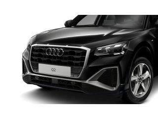 Audi Q2 S edition | Audi smartphone interface | Audi virtual cockpit | Cruise control (incl. speedlimiter)
