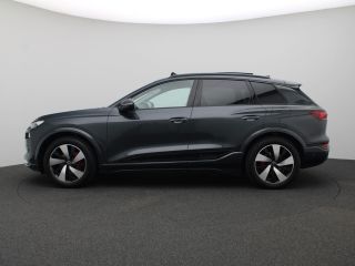 Audi Q6 e-tron Advanced edition 83 kWh 252PK Aut. Trekhaak, Panoramadak, B&O Audiosysteem, 20" LM Velgen, Stoelv...