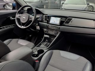 Kia Niro 1.6 GDi HYBRID AUT6 DESIGN EDITION PANODAK LEDER NAVI CAMERA LED LMV PDC
