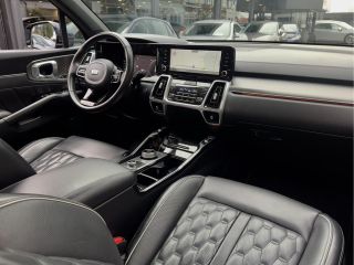 Kia Sorento 1.6 T-GDI AUT6 HYBRID 7PRS EXECUTIVE-LINE PANODAK DESIGNO-LEDER NAVI CAMERA DIGI-DASH APPLE-CARPL...