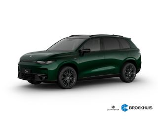 Leapmotor C10 Design ProMax AWD 81.9 kWh | &euro;3500,- korting !!  | Cruise control adaptief met Stop&Go en stuurhu...