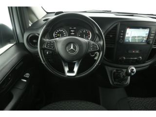 Mercedes-Benz Vito 114 CDI Extra Lang | DC | 6 Zits | Airco | Camera | Cruise | Trekhaak | Carplay