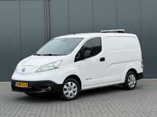 Nissan e-NV200 40 kWh / FULL ELECTRIC / 1e EIG. / 24.371 KM / AIRCO / CRUISE / CAMERA / INRICHTING