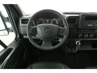 Opel Movano 2.3 Turbo 150PK L2H2 | Airco | Cruise | Camera | 3 Zits | Trekhaak | Imperiaal | Parkeersens.