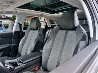 Peugeot 3008 1.6 BLUE-HDI GT-Line PANODAK SPORTLEDER 19 INCH-LMV NAVI CAMERA LED  PDC ORG.127d.KM!!!