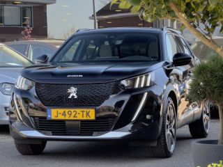 Peugeot e-2008 91,4% SOH 79D.KM!! PANODAK LEDER NAVI CAMERA DIGI-DASH APPLE-CARPLAY LED LMV PARK-ASSIST PDC