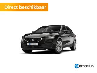 Seat Leon Sportstourer FR Business - eHybrid | Achteruitrijcamera | Automatisch dimmende binnenspiegel | Da...