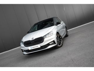Skoda Fabia 1.0 TSI 115 PK Monte Carlo Achteruitrijcamera | Virtual cockpit | Keyless | Carplay | Sfeerverlic...
