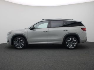 Skoda Kodiaq 1.5 TSI PHEV Sportline Business Pano-Schuifdak, Trekhaak, Dynamic Chassis, 20" LM Velgen, Memorys...