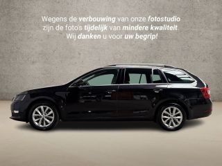 Skoda Octavia Combi 1.5 TSI Greentech Sport 150Pk Automaat (APPLE CARPLAY, GROOT NAVI, CLIMATE, STOELVERWARMING...