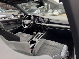 Volkswagen Golf Variant 1.5 eTSI AUT7 3X R-LINE PANODAK LEDER NAVI DIGI-DASH APPLE-CARPLAY LED LMV PDC