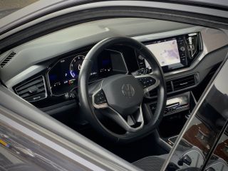 Volkswagen Polo 1.0 TSI AUT7 Style AUT NAVI CAMERA DIGI-DASH APPLE-CARPLAY IQ-LIGHT PANODAK LEDER NAVI CAMERA  LE...