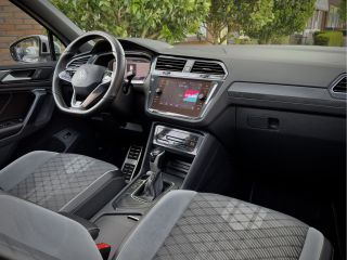 Volkswagen Tiguan 1.5 TSI AUT7 3X R-LINE + NW-MODEL PANODAK NAVI DIGI-DASH PARK-ASSIST LED LMV PDC
