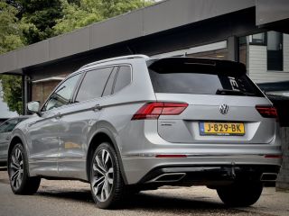 Volkswagen Tiguan Allspace 1.5 TSI AUT7 3x R-LINE 7PERS PANODAK 20 INCH-LMV NAVI CAMERA DIGI-DASH APPLE-CARPLAY LED PDC