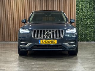 Volvo  XC90 T8 AWD Recharge Ultimate Ultra Bright | Luchtvering | Trekhaak | All Season banden | 360 Camera |...