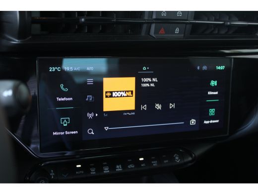 Alfa Romeo Junior 1.2 Turbo Hybrid Ibrida | Adaptieve cruise control | Full-LED | Parkeersensoren achter | Apple Ca... ActivLease financial lease