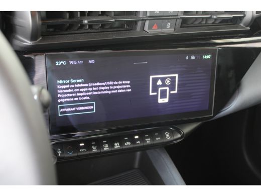 Alfa Romeo Junior 1.2 Turbo Hybrid Ibrida | Adaptieve cruise control | Full-LED | Parkeersensoren achter | Apple Ca... ActivLease financial lease
