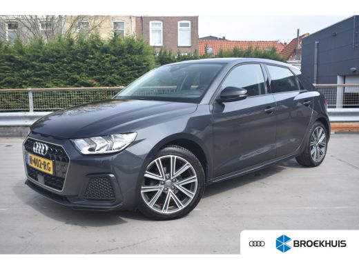 Audi A1 Sportback Sportback 25 TFSI epic 95PK | NAVIGATIE | CRUISE CONTROL | AIRCO | FULL LED