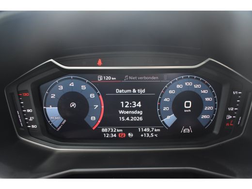 Audi A1 Sportback Sportback 25 TFSI epic 95PK | NAVIGATIE | CRUISE CONTROL | AIRCO | FULL LED ActivLease financial lease