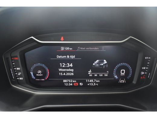 Audi A1 Sportback Sportback 25 TFSI epic 95PK | NAVIGATIE | CRUISE CONTROL | AIRCO | FULL LED ActivLease financial lease