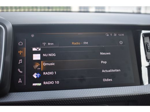 Audi A1 Sportback Sportback 25 TFSI epic 95PK | NAVIGATIE | CRUISE CONTROL | AIRCO | FULL LED ActivLease financial lease