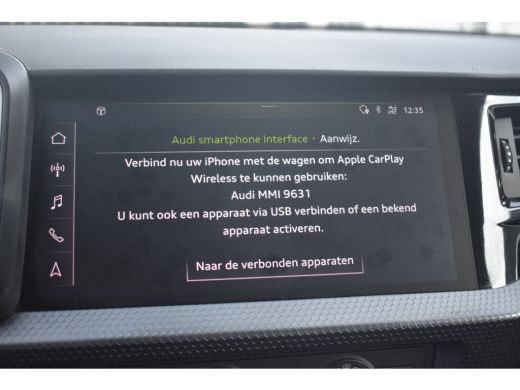 Audi A1 Sportback Sportback 25 TFSI epic 95PK | NAVIGATIE | CRUISE CONTROL | AIRCO | FULL LED ActivLease financial lease