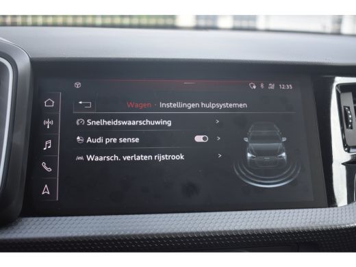 Audi A1 Sportback Sportback 25 TFSI epic 95PK | NAVIGATIE | CRUISE CONTROL | AIRCO | FULL LED ActivLease financial lease