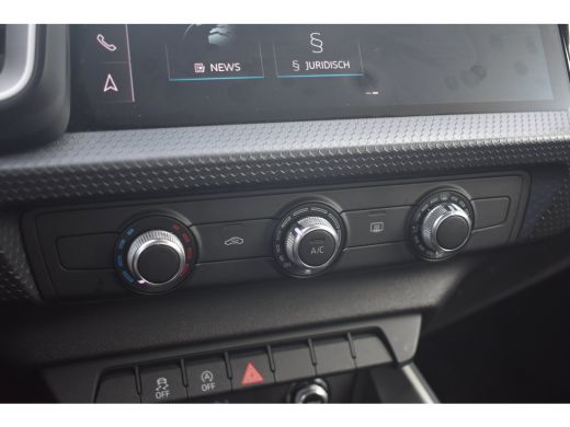 Audi A1 Sportback Sportback 25 TFSI epic 95PK | NAVIGATIE | CRUISE CONTROL | AIRCO | FULL LED ActivLease financial lease