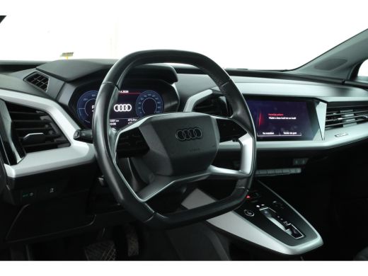 Audi Q4 e-tron 40 Edition 77 kWh Virtual, Climate, ActivLease financial lease