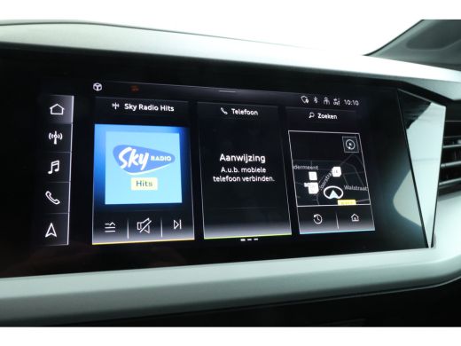 Audi Q4 e-tron 40 Edition 77 kWh Virtual, Climate, ActivLease financial lease