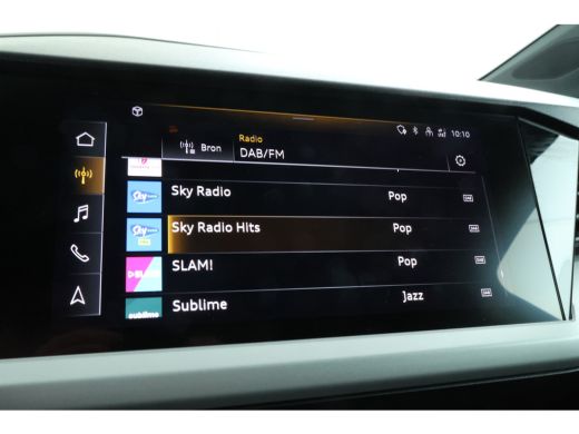 Audi Q4 e-tron 40 Edition 77 kWh Virtual, Climate, ActivLease financial lease