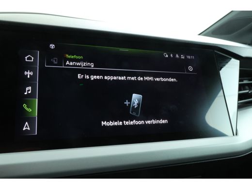 Audi Q4 e-tron 40 Edition 77 kWh Virtual, Climate, ActivLease financial lease