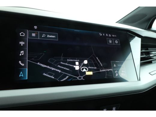 Audi Q4 e-tron 40 Edition 77 kWh Virtual, Climate, ActivLease financial lease