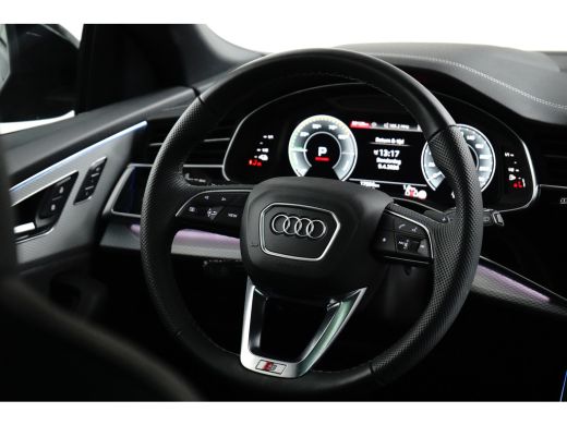 Audi Q8 60 TFSI e quattro Pro Line S Competition 490PK |  Trekhaak | Panorama Dak | Stoelverwarming\venti... ActivLease financial lease