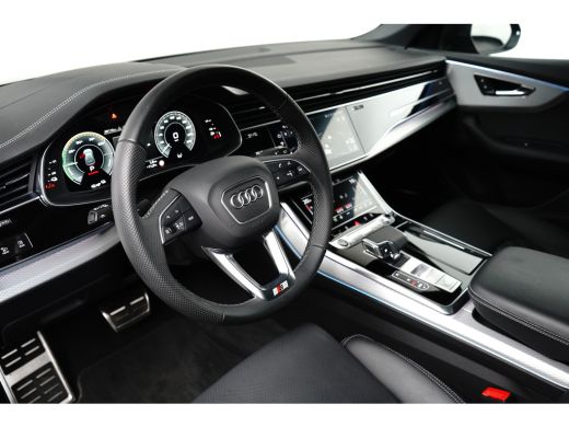 Audi Q8 60 TFSI e quattro Pro Line S Competition 490PK |  Trekhaak | Panorama Dak | Stoelverwarming\venti... ActivLease financial lease