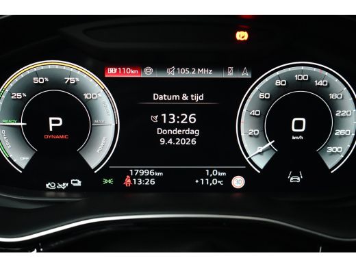 Audi Q8 60 TFSI e quattro Pro Line S Competition 490PK |  Trekhaak | Panorama Dak | Stoelverwarming\venti... ActivLease financial lease