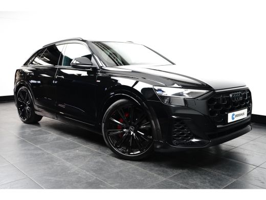Audi Q8 60 TFSI e quattro Pro Line S Competition 490PK |  Trekhaak | Panorama Dak | Stoelverwarming\venti... ActivLease financial lease