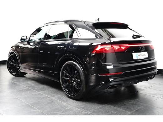 Audi Q8 60 TFSI e quattro Pro Line S Competition 490PK |  Trekhaak | Panorama Dak | Stoelverwarming\venti... ActivLease financial lease