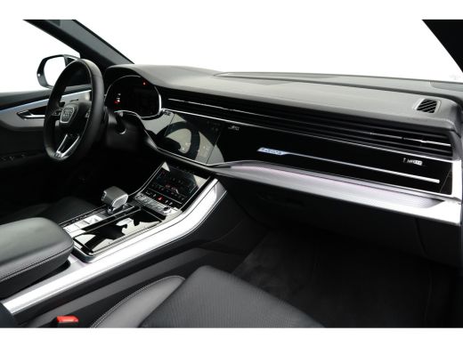 Audi Q8 60 TFSI e quattro Pro Line S Competition 490PK |  Trekhaak | Panorama Dak | Stoelverwarming\venti... ActivLease financial lease