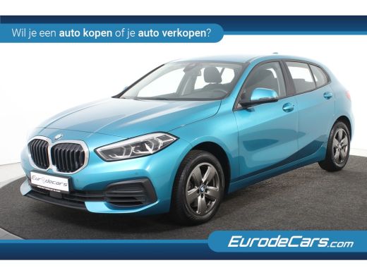 BMW 1 Serie 116i *1ste Eigenaar*Navigatie*Stoelverwarming*PDC*