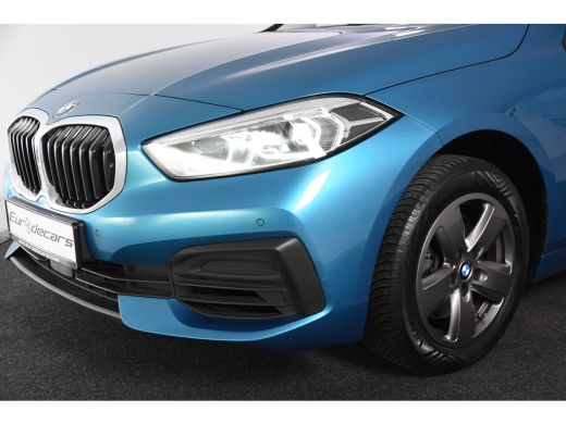 BMW 1 Serie 116i *1ste Eigenaar*Navigatie*Stoelverwarming*PDC* ActivLease financial lease