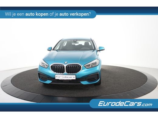 BMW 1 Serie 116i *1ste Eigenaar*Navigatie*Stoelverwarming*PDC* ActivLease financial lease