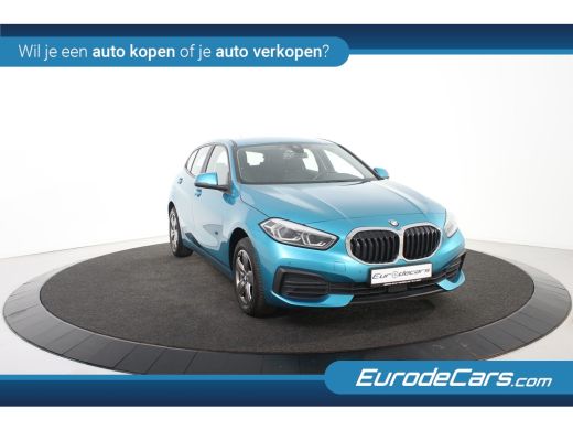 BMW 1 Serie 116i *1ste Eigenaar*Navigatie*Stoelverwarming*PDC* ActivLease financial lease