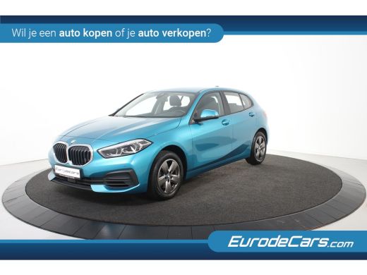 BMW 1 Serie 116i *1ste Eigenaar*Navigatie*Stoelverwarming*PDC* ActivLease financial lease