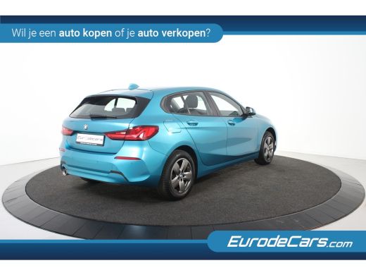 BMW 1 Serie 116i *1ste Eigenaar*Navigatie*Stoelverwarming*PDC* ActivLease financial lease