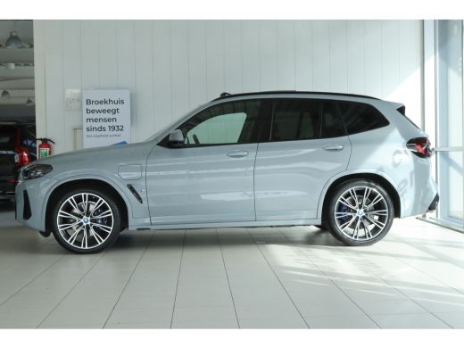 BMW X3 xDrive 30e M Sport | Adapt. Cruise | Harman & Kardon | HUD | 360 Camera | Stoel+Stuurverwarming |... ActivLease financial lease