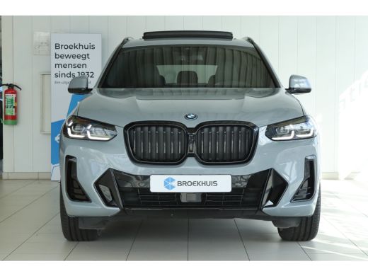 BMW X3 xDrive 30e M Sport | Adapt. Cruise | Harman & Kardon | HUD | 360 Camera | Stoel+Stuurverwarming |... ActivLease financial lease