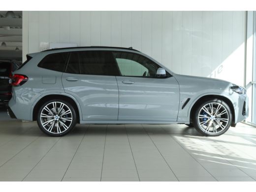 BMW X3 xDrive 30e M Sport | Adapt. Cruise | Harman & Kardon | HUD | 360 Camera | Stoel+Stuurverwarming |... ActivLease financial lease
