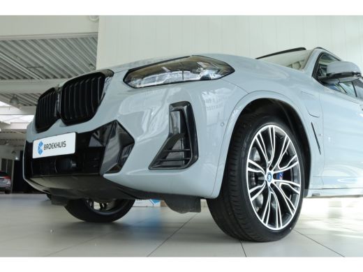 BMW X3 xDrive 30e M Sport | Adapt. Cruise | Harman & Kardon | HUD | 360 Camera | Stoel+Stuurverwarming |... ActivLease financial lease